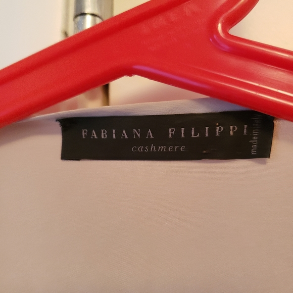 Fabiana Filippi Oversized Top - Picture 3 of 7